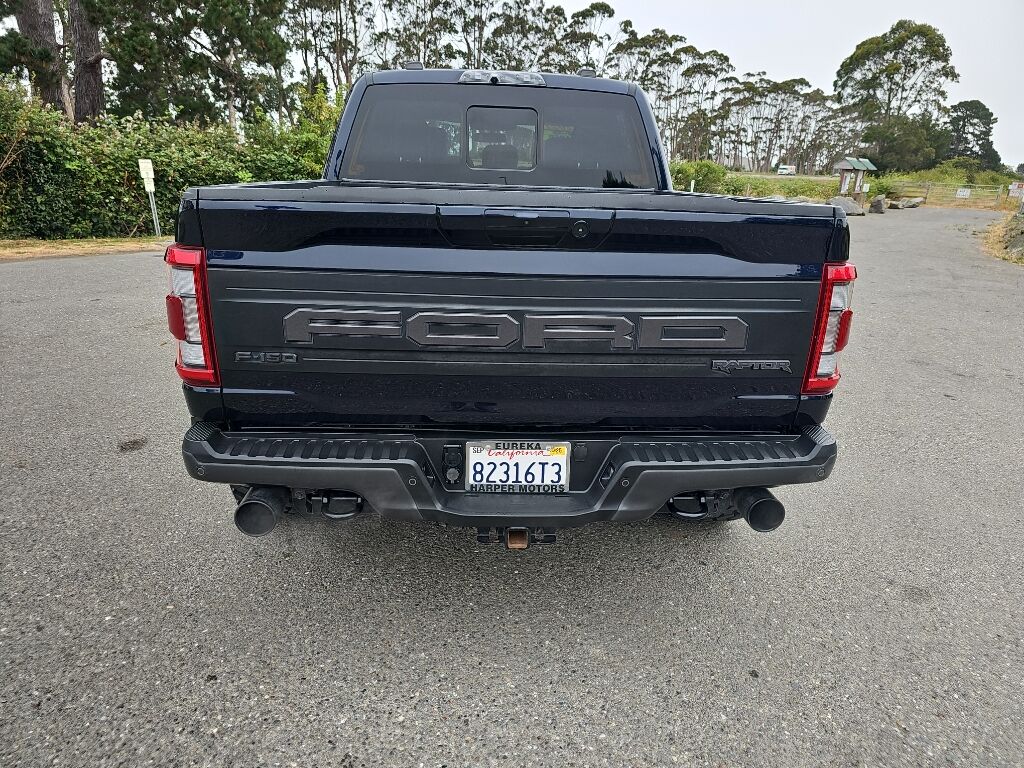 2021 Ford F-150 Raptor 37 PERFORMANCE PACKAGE Eureka CA