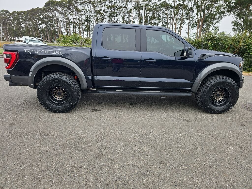 2021 Ford F-150 Raptor 37 PERFORMANCE PACKAGE Eureka CA