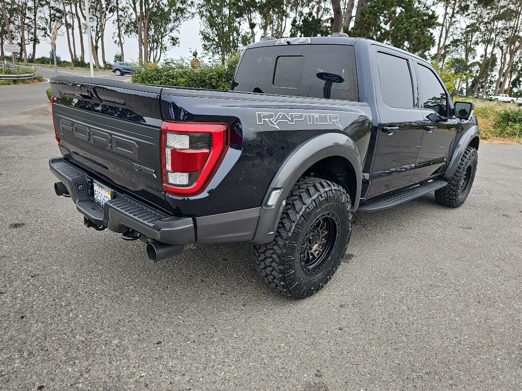 2021 Ford F-150 Raptor 37 PERFORMANCE PACKAGE Eureka CA