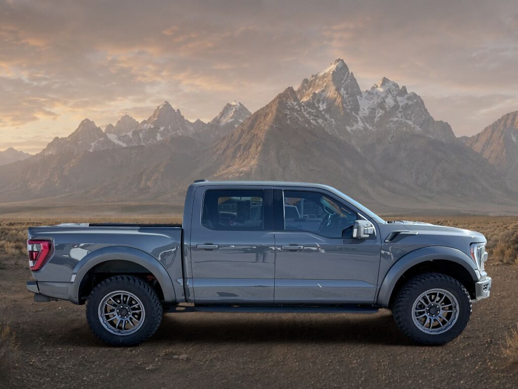 2021 Ford F-150 Raptor Idaho Falls ID