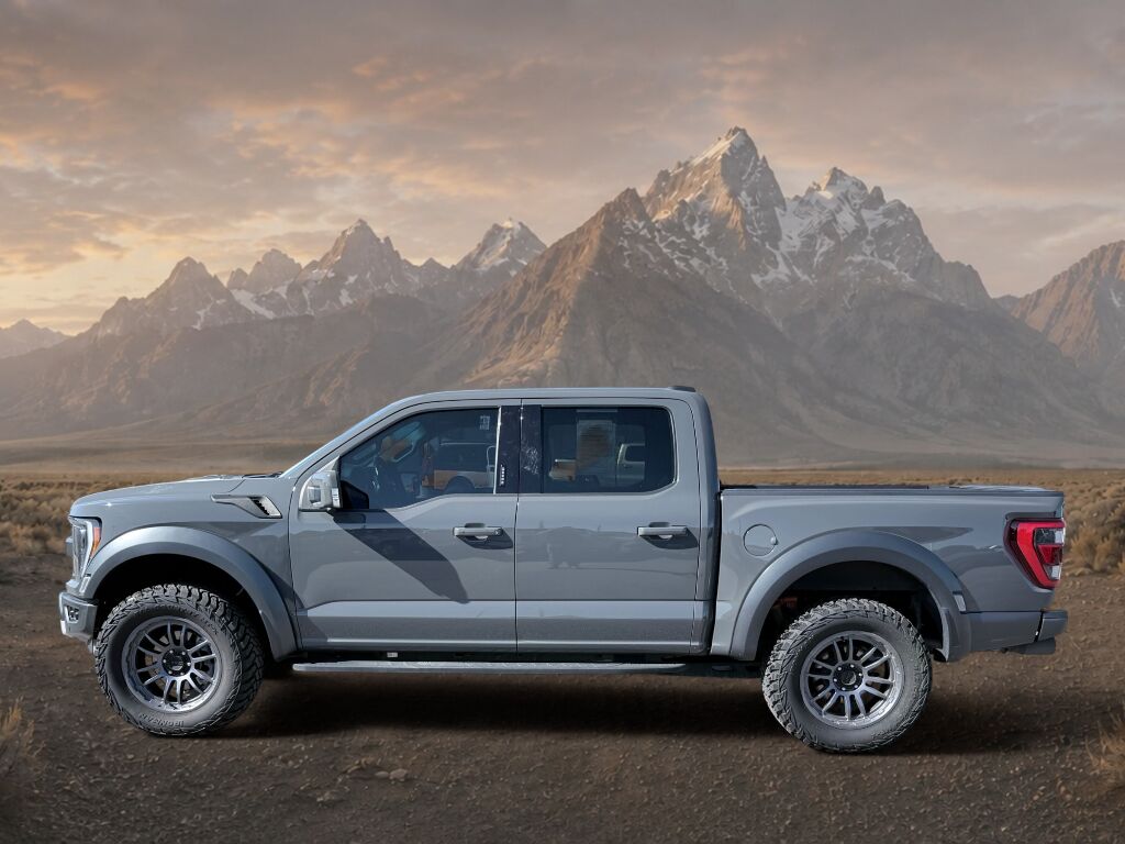 2021 Ford F-150 Raptor