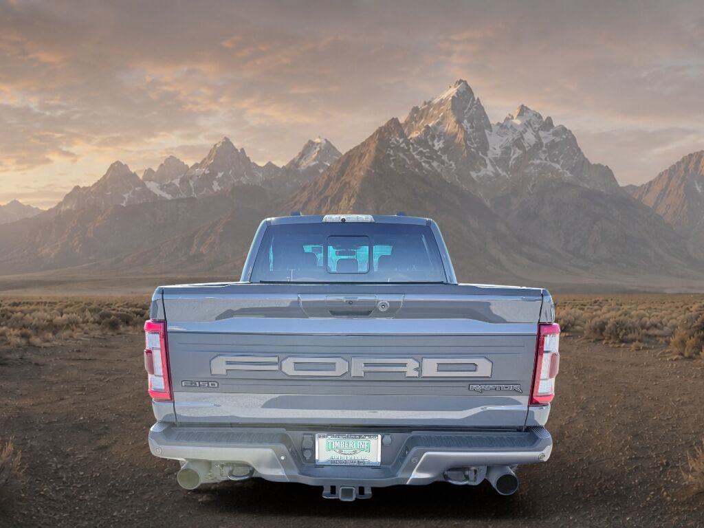 2021 Ford F-150 Raptor Idaho Falls ID