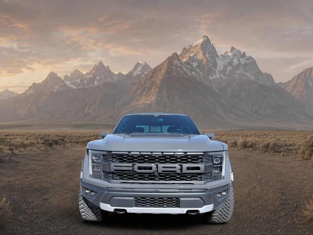 2021 Ford F-150 Raptor Idaho Falls ID
