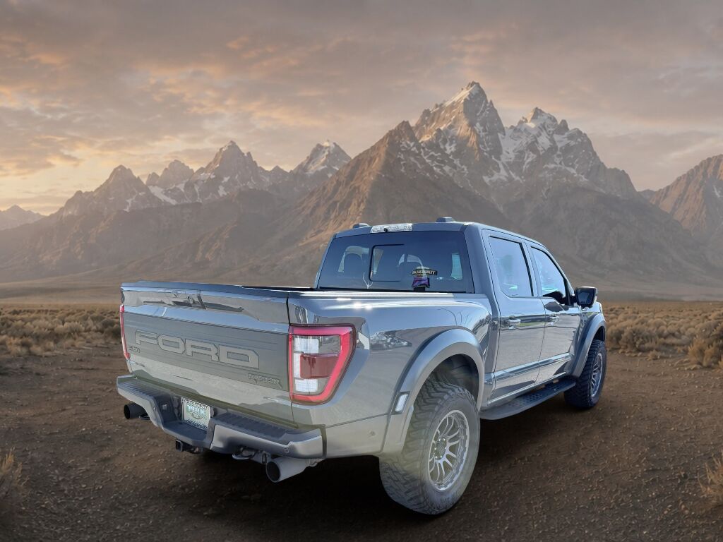 2021 Ford F-150 Raptor Idaho Falls ID