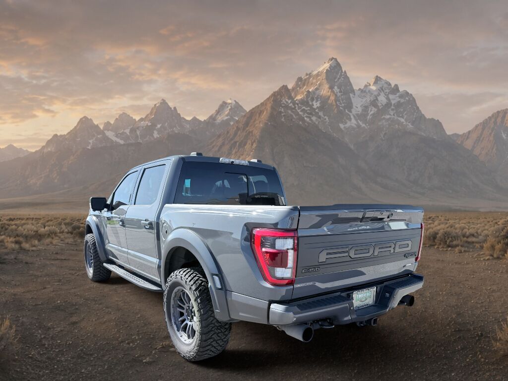2021 Ford F-150 Raptor