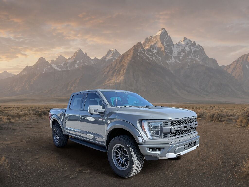 2021 Ford F-150 Raptor Idaho Falls ID