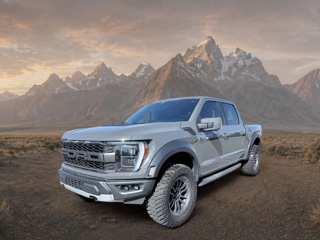 2021 Ford F-150 Raptor