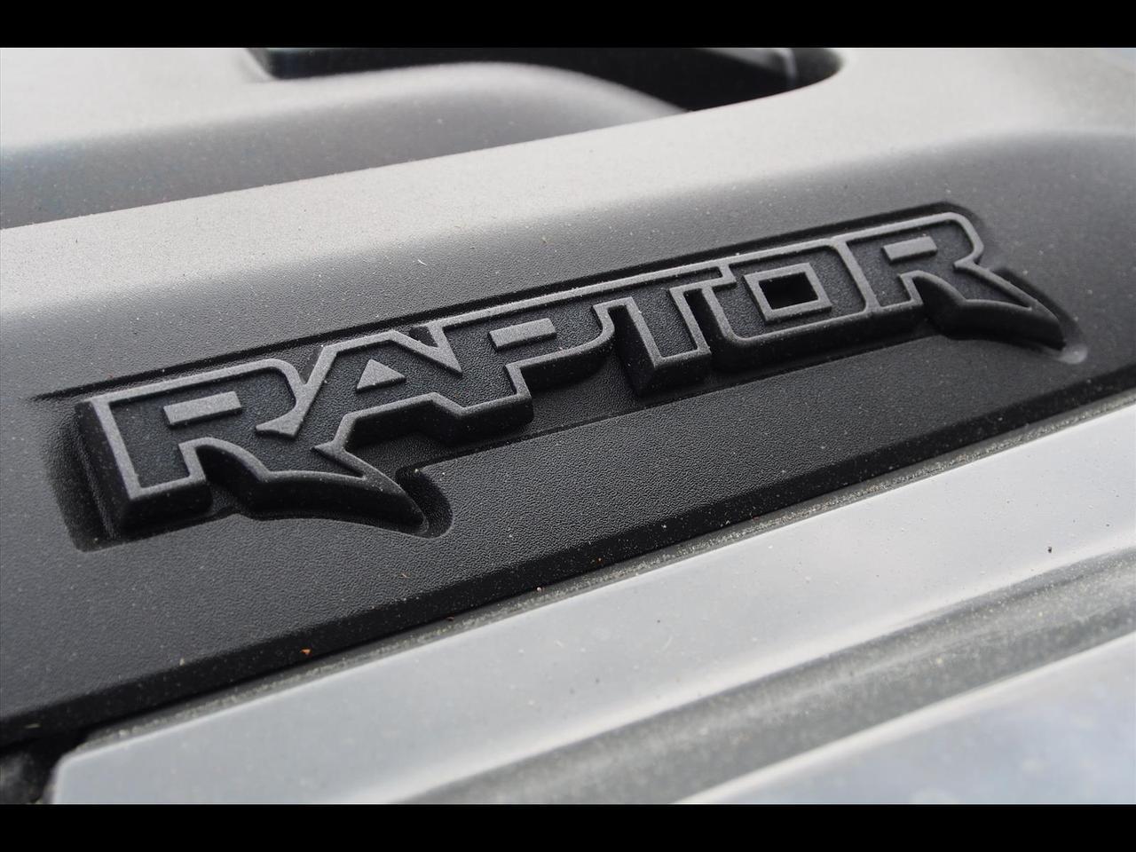 2021 Ford F-150 Raptor