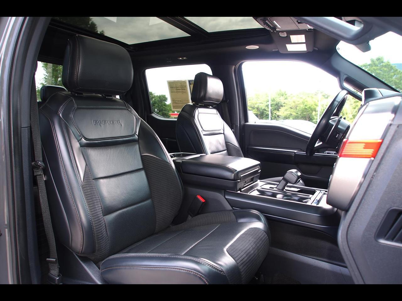 2021 Ford F-150 Raptor