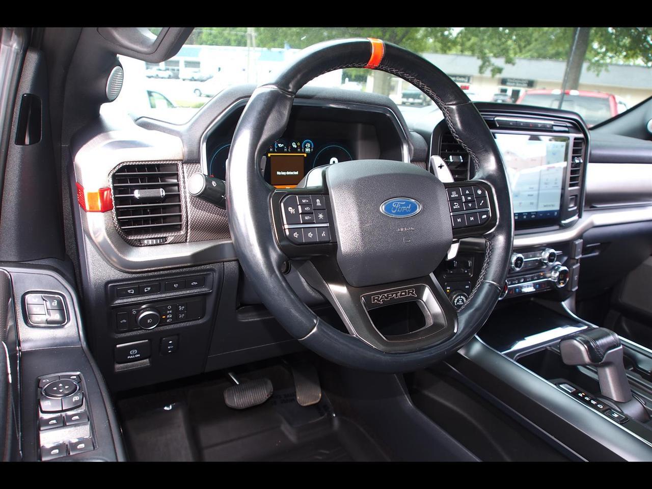 2021 Ford F-150 Raptor