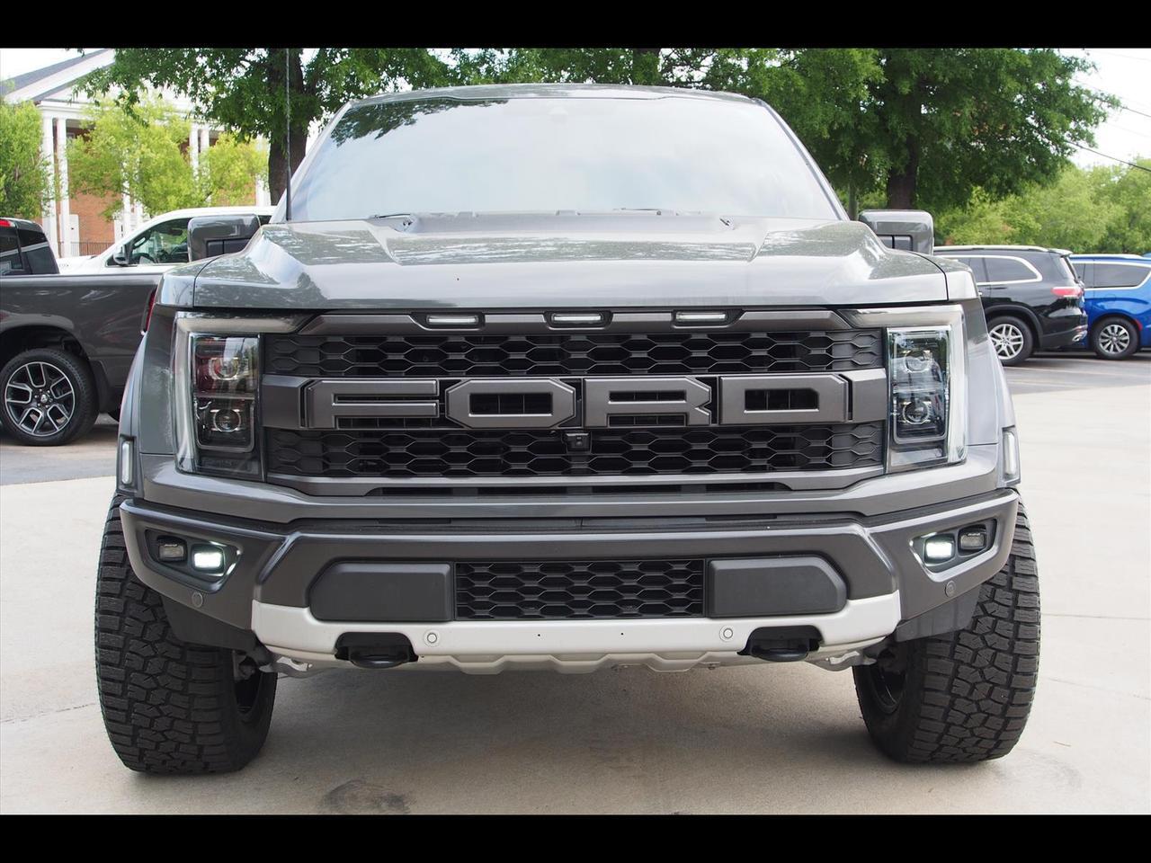 2021 Ford F-150 Raptor