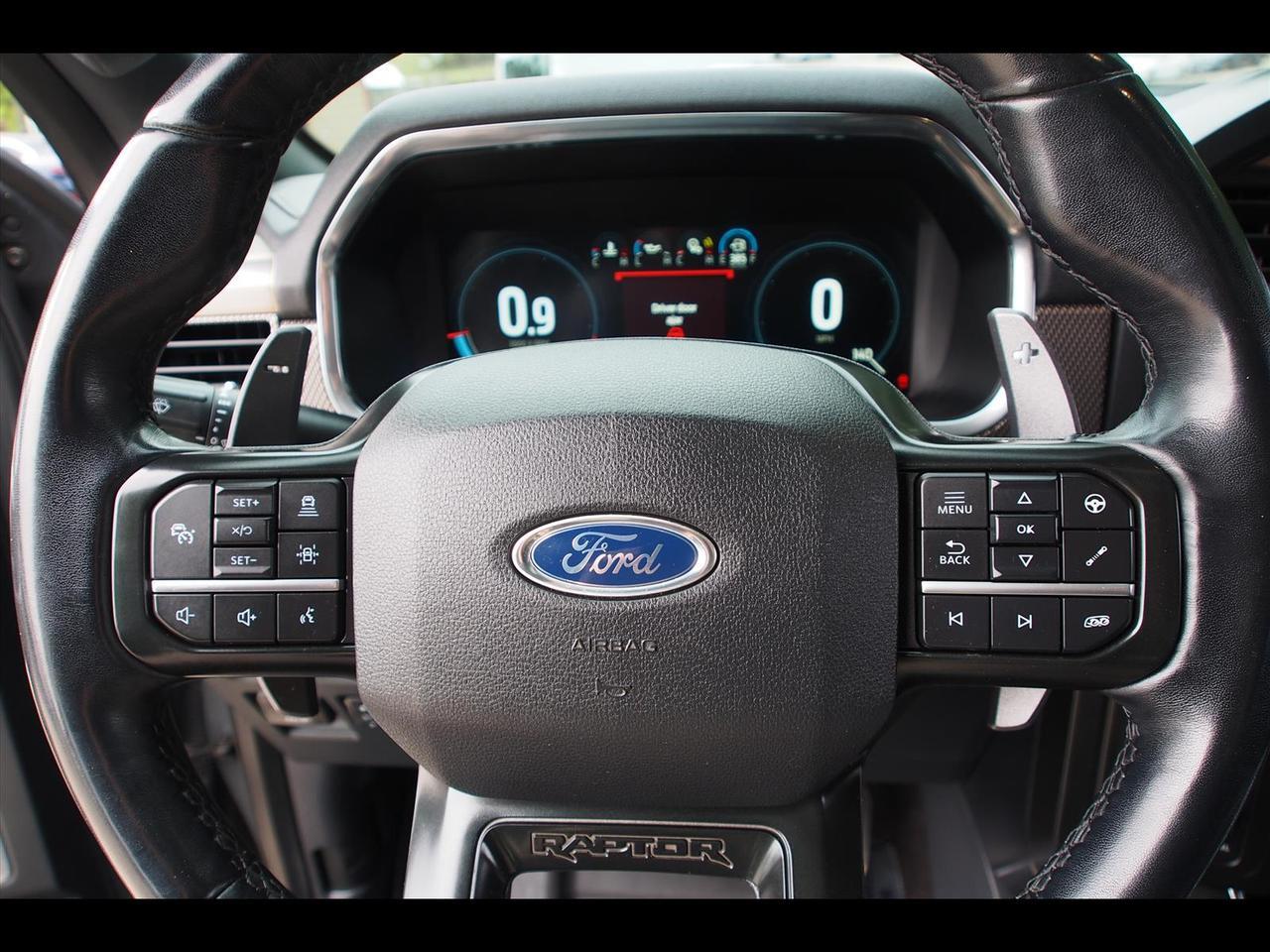 2021 Ford F-150 Raptor