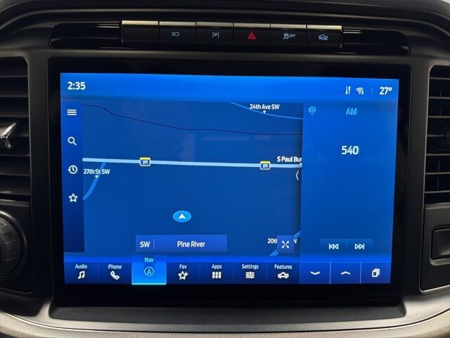 2021 Ford F-150 Raptor Pine River MN