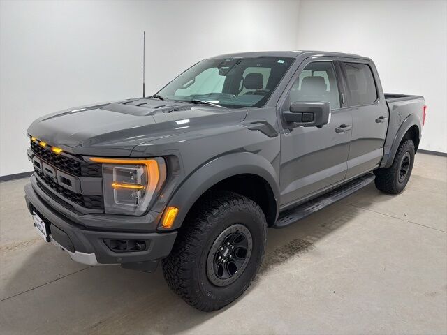 2021 Ford F-150 Raptor Pine River MN