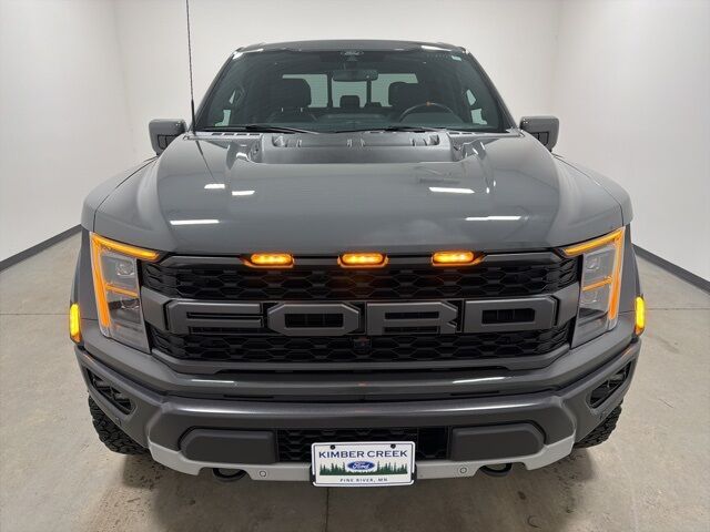 2021 Ford F-150 Raptor Pine River MN