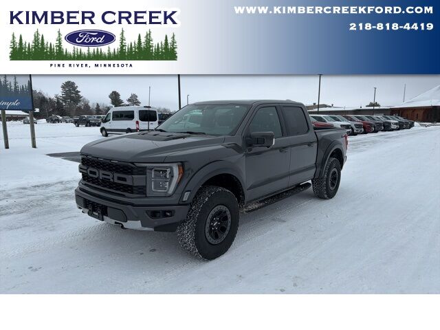 2021 Ford F-150 Raptor