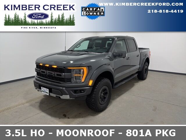 2021 Ford F-150 Raptor