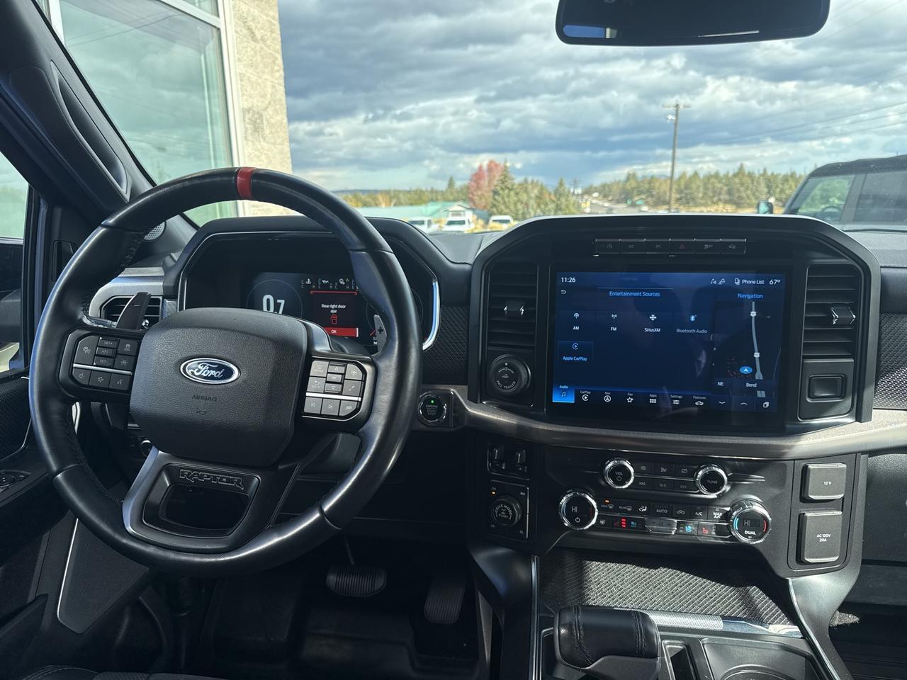 2021 Ford F-150 Raptor Bend OR