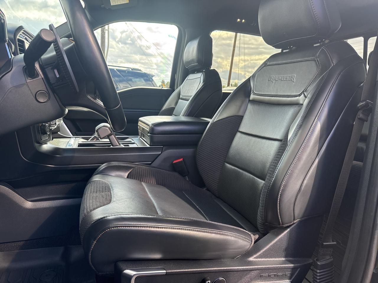 2021 Ford F-150 Raptor Bend OR