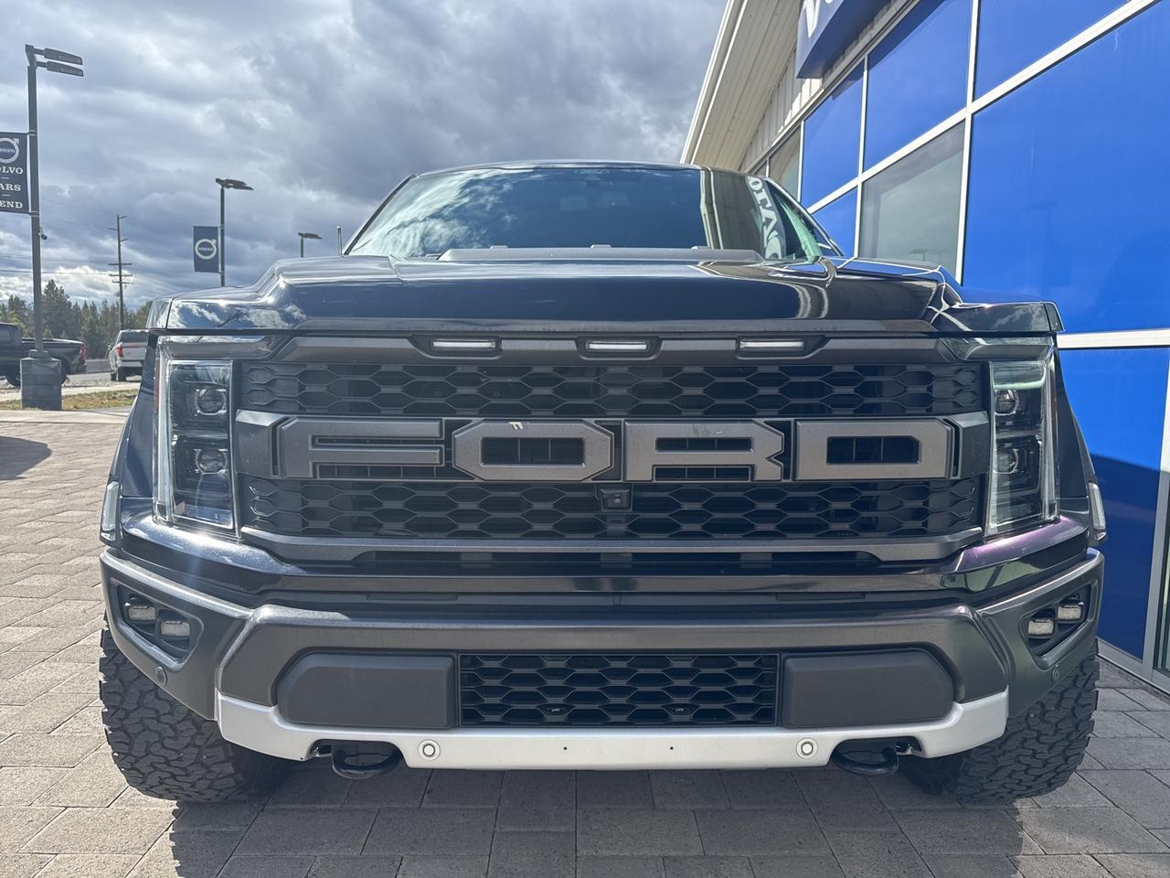 2021 Ford F-150 Raptor Bend OR