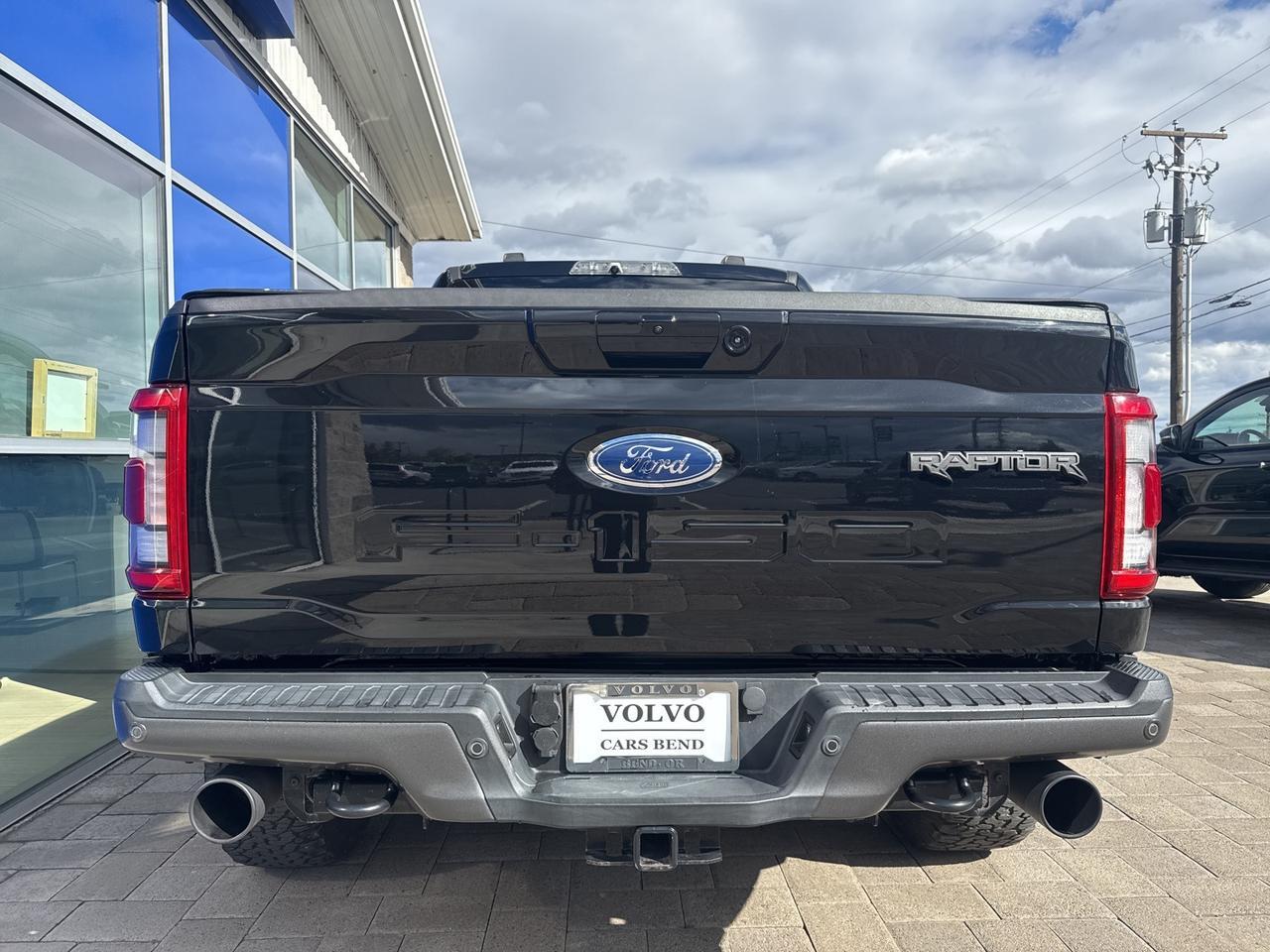 2021 Ford F-150 Raptor Bend OR