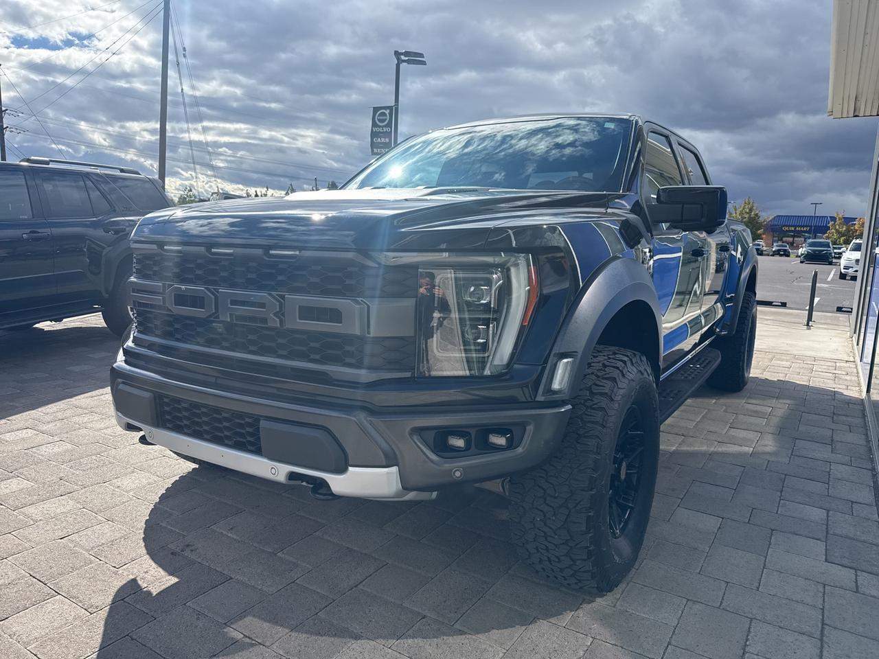 2021 Ford F-150 Raptor Bend OR