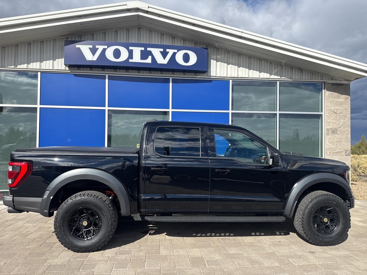 2021 Ford F-150 Raptor Bend OR