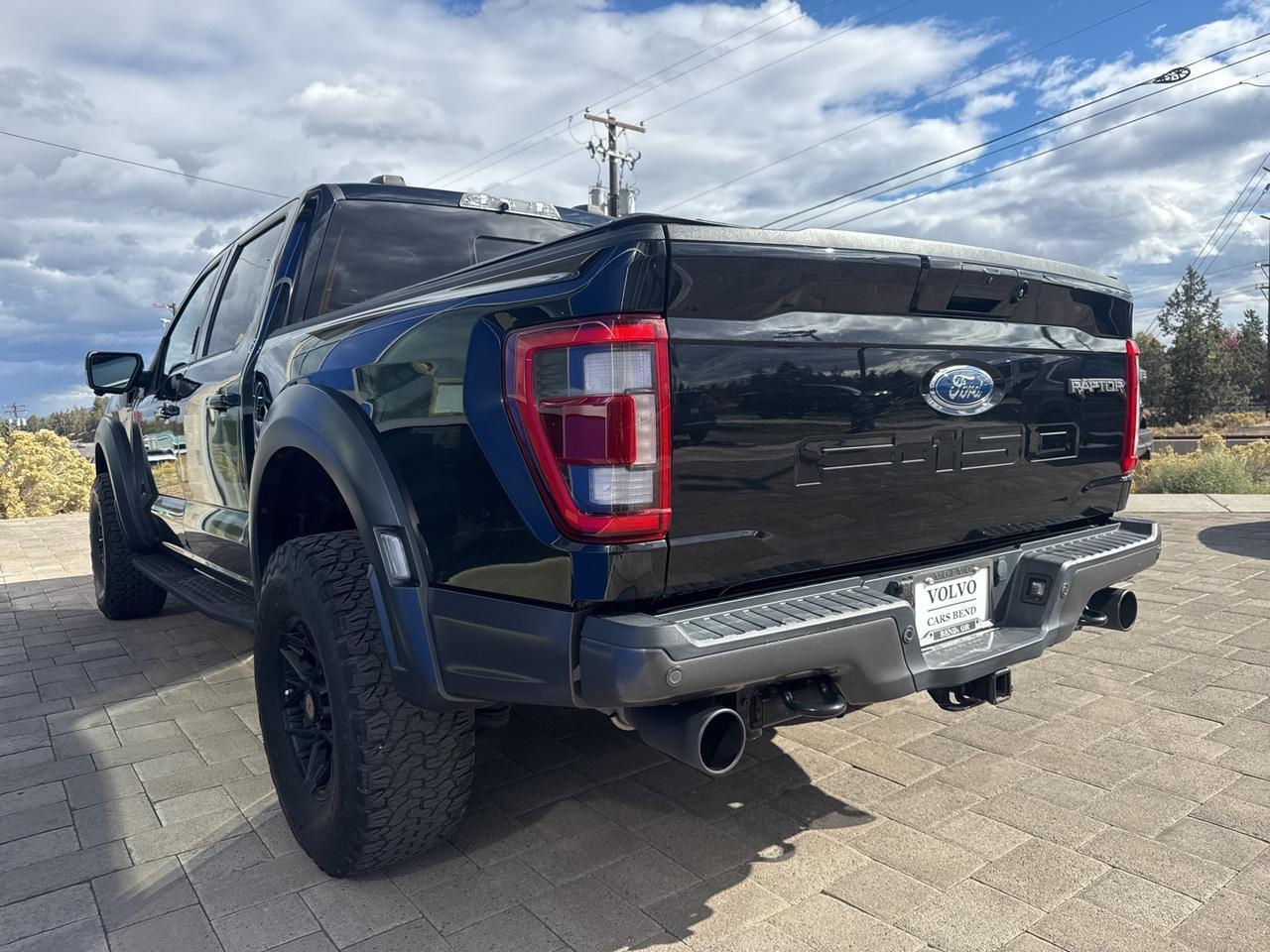 2021 Ford F-150 Raptor Bend OR