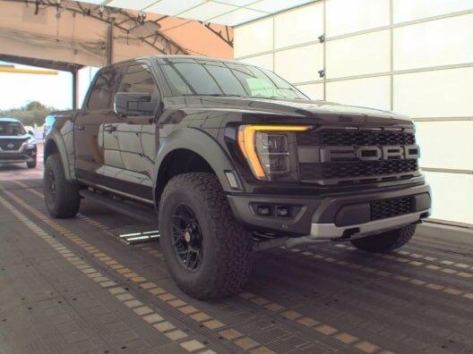 2021 Ford F-150 Raptor Bend OR