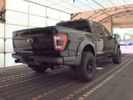 2021 Ford F-150 Raptor Bend OR