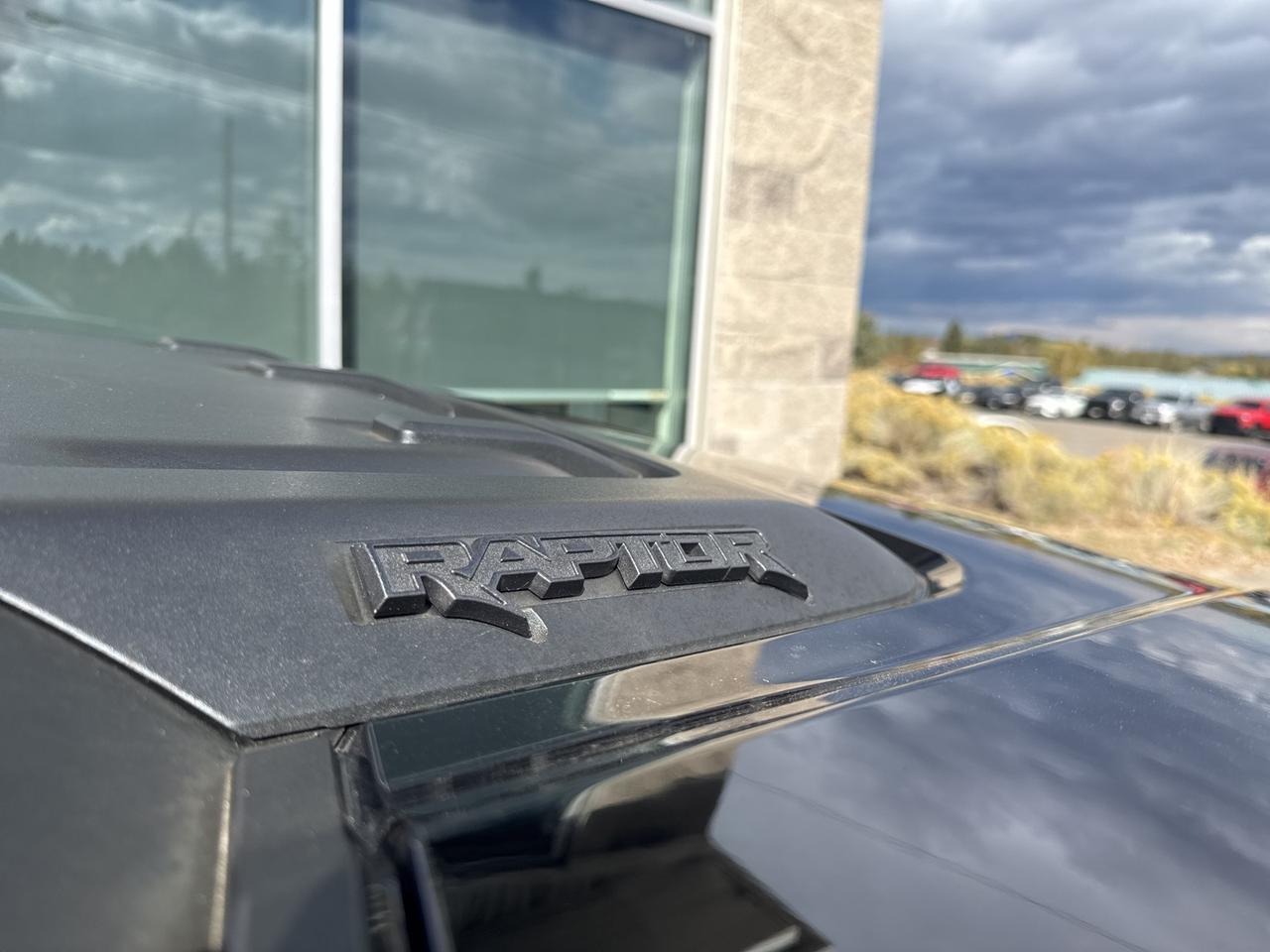 2021 Ford F-150 Raptor Bend OR