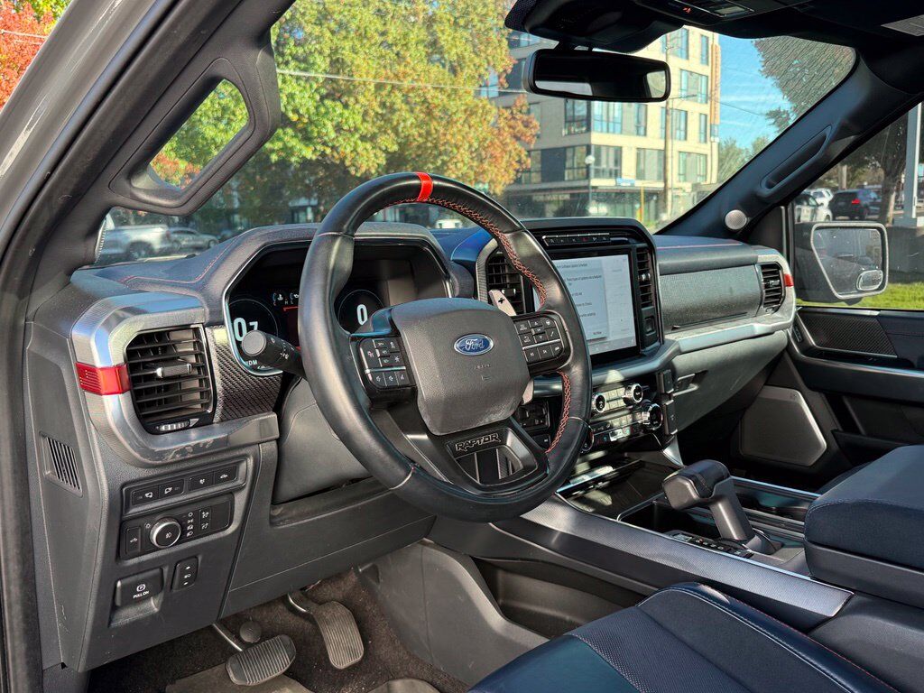 2021 Ford F-150 Raptor Beaverton OR
