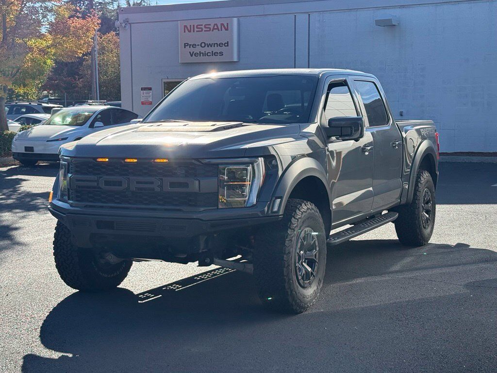 2021 Ford F-150 Raptor Beaverton OR