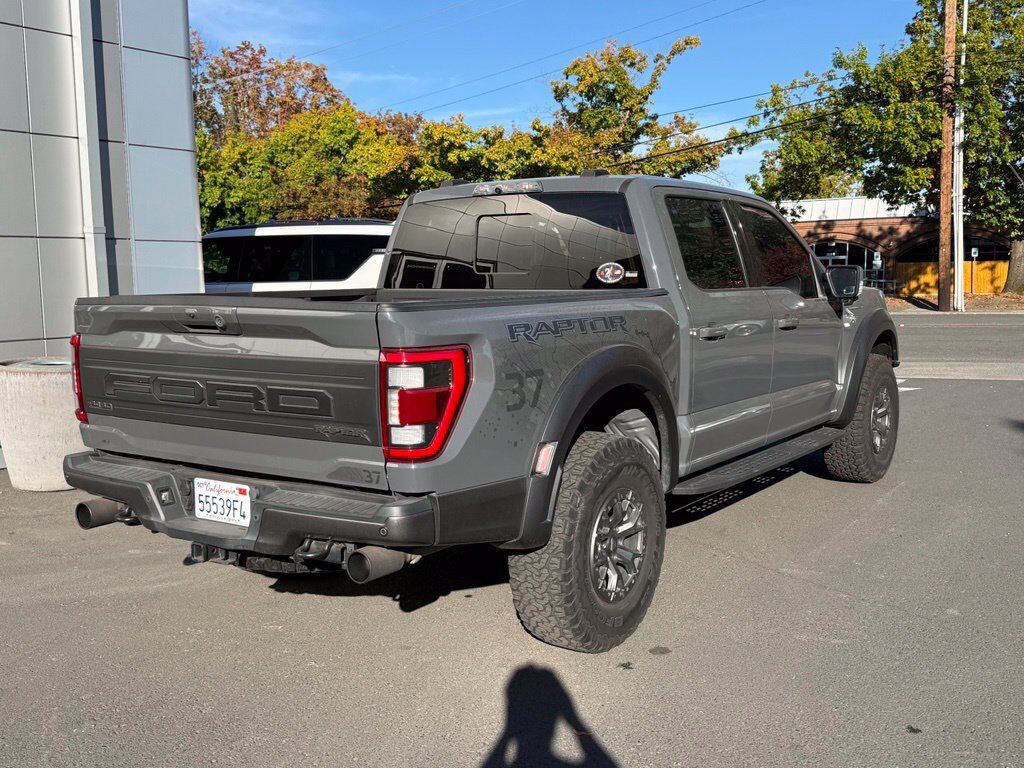 2021 Ford F-150 Raptor Beaverton OR