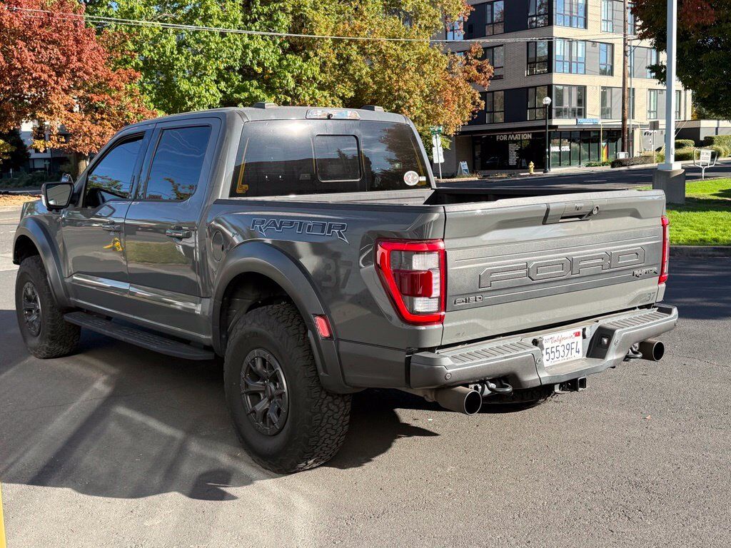 2021 Ford F-150 Raptor Beaverton OR