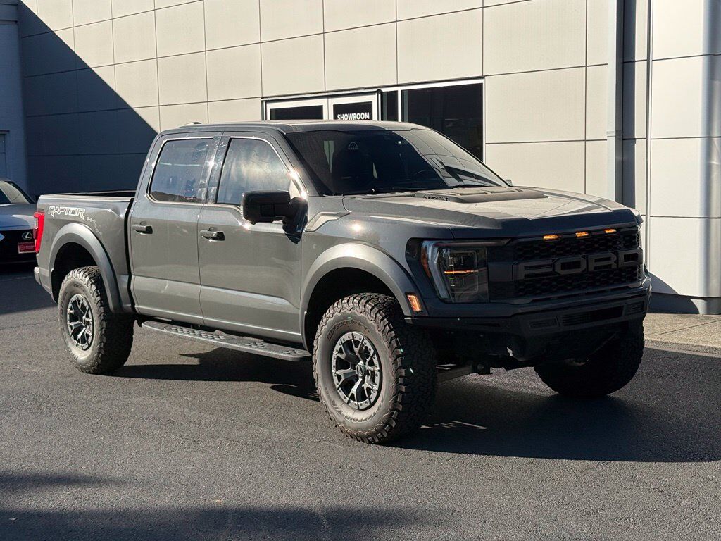 2021 Ford F-150 Raptor