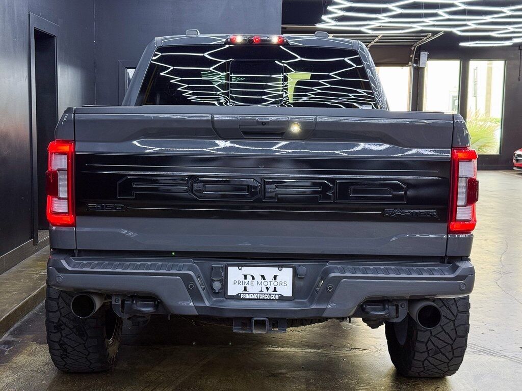 2021 Ford F-150 Raptor Portland OR