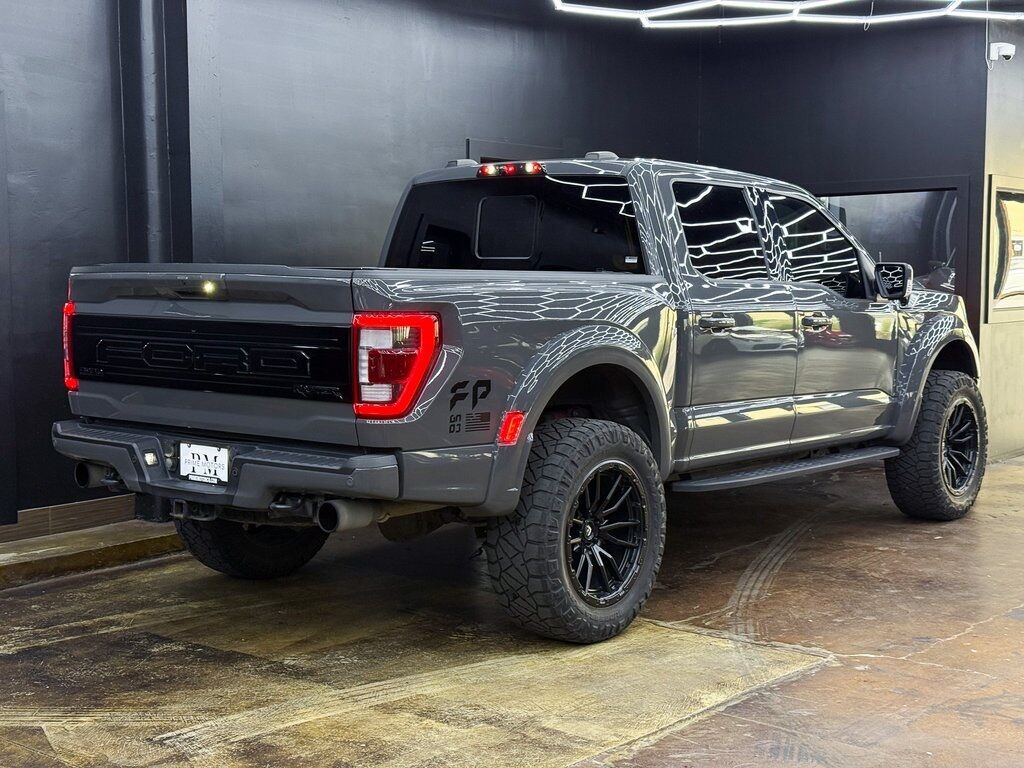 2021 Ford F-150 Raptor Portland OR
