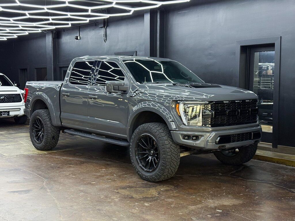 2021 Ford F-150 Raptor Portland OR