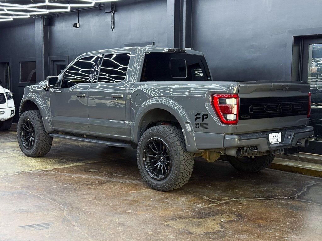 2021 Ford F-150 Raptor Portland OR