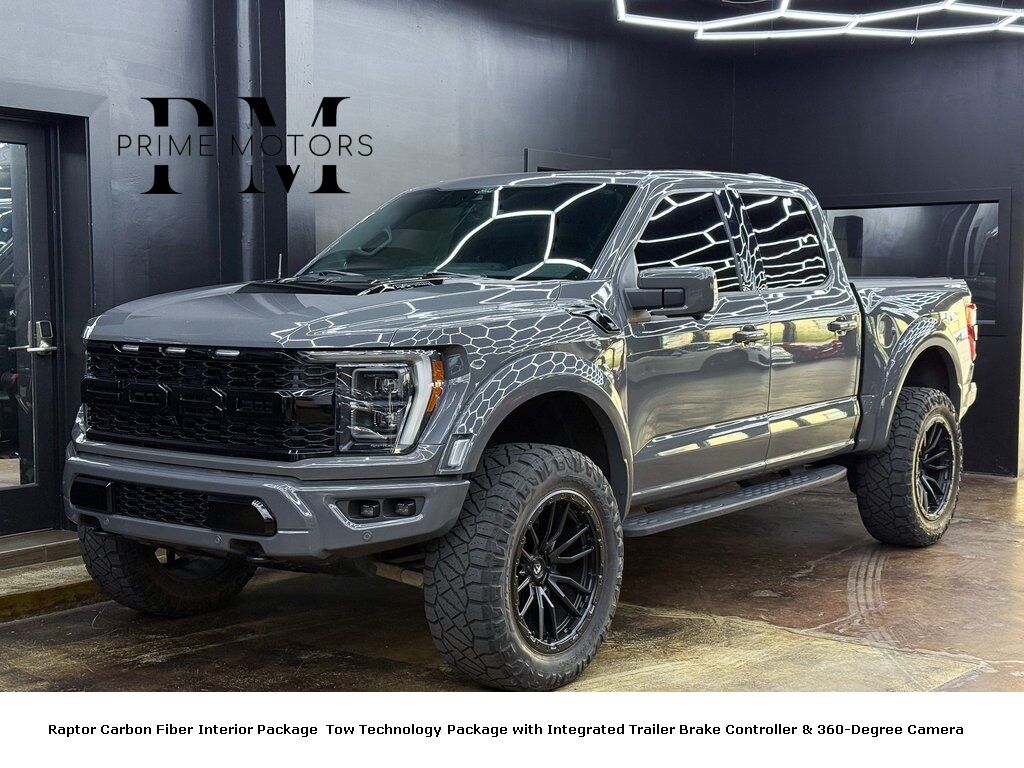2021 Ford F-150 Raptor Portland OR