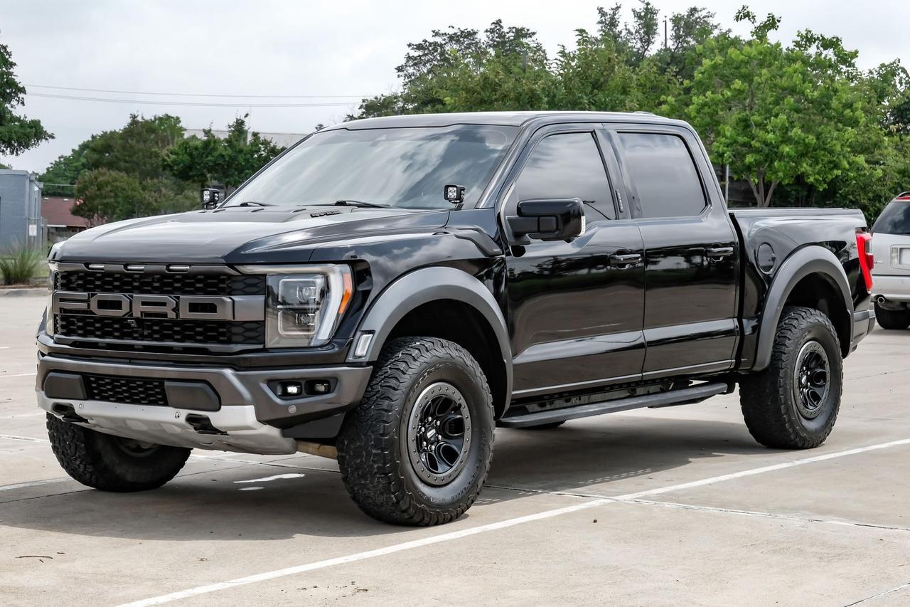 2021 Ford F-150 Raptor Richardson TX