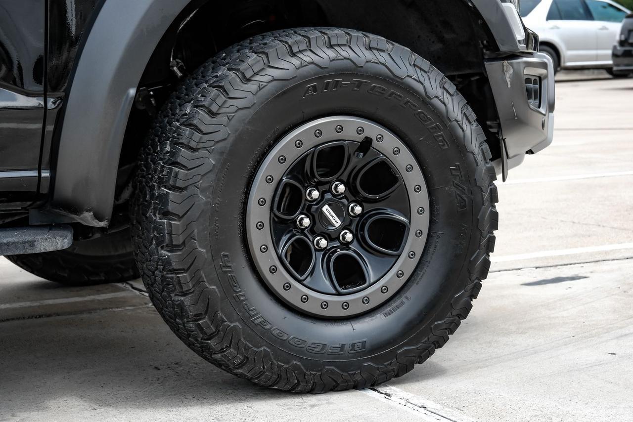 2021 Ford F-150 Raptor Richardson TX