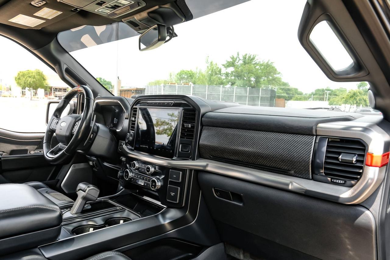 2021 Ford F-150 Raptor Richardson TX