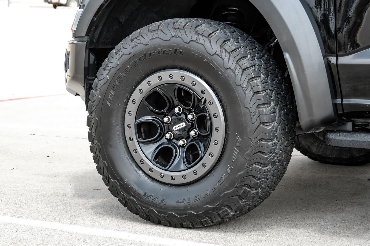 2021 Ford F-150 Raptor Richardson TX