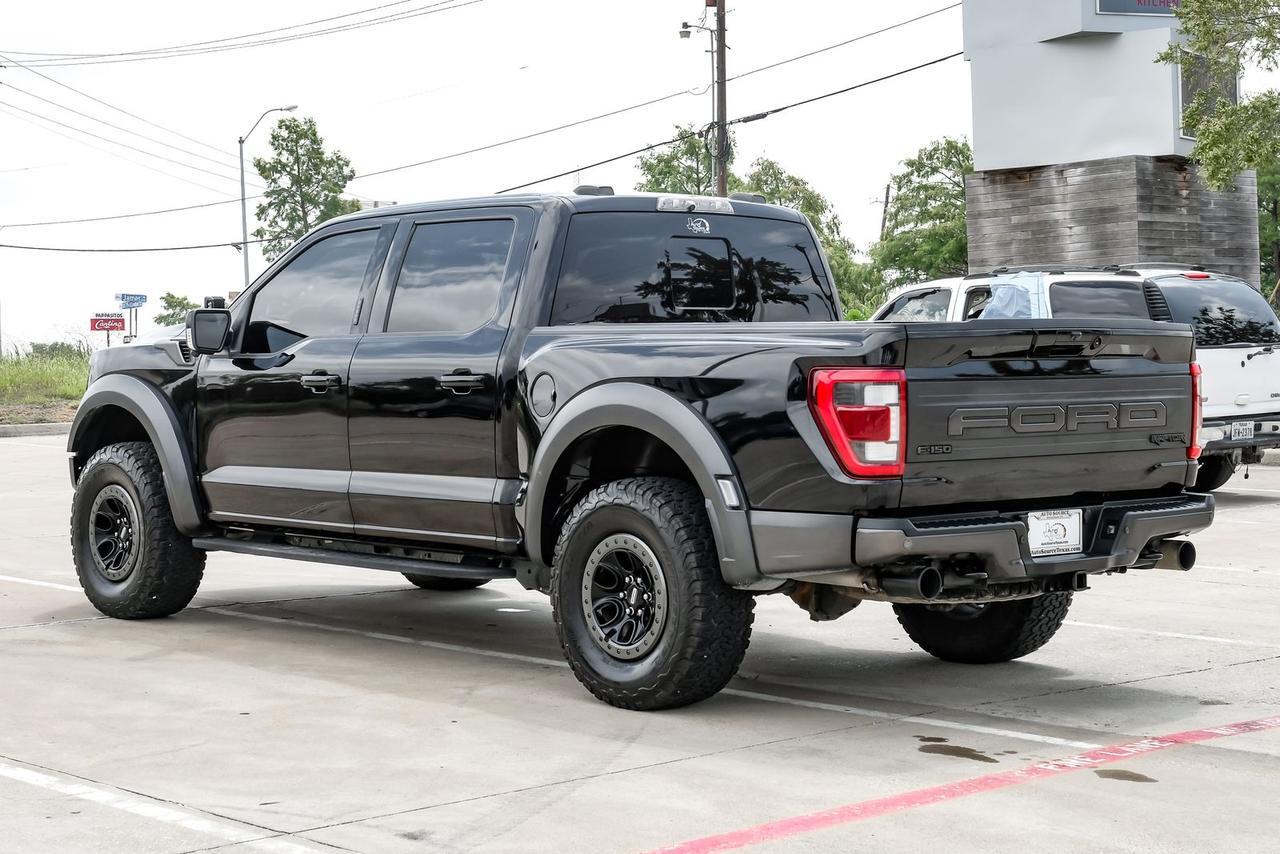 2021 Ford F-150 Raptor Richardson TX