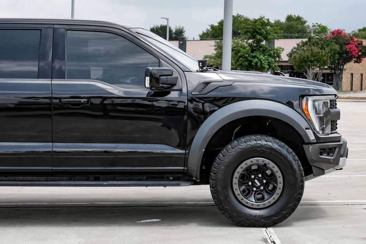 2021 Ford F-150 Raptor Richardson TX