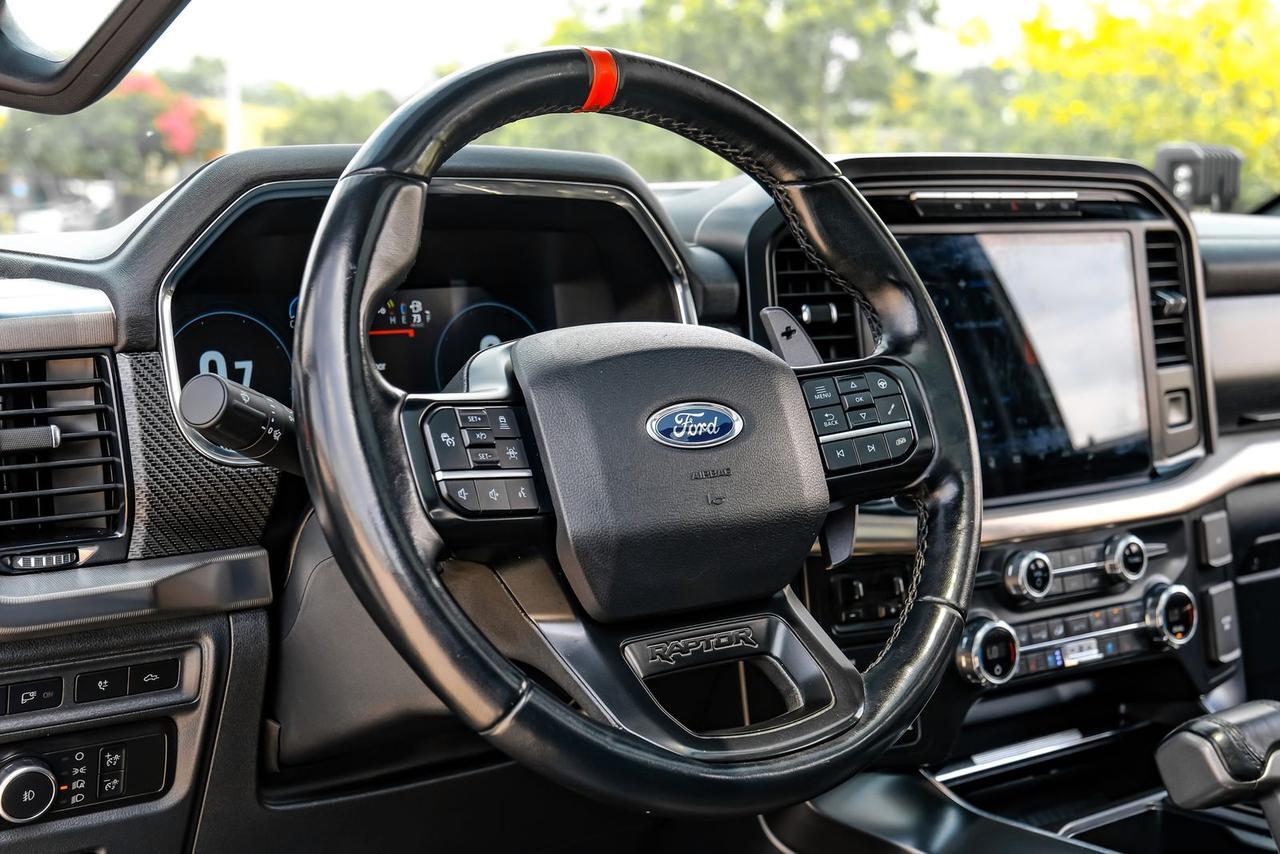 2021 Ford F-150 Raptor Richardson TX