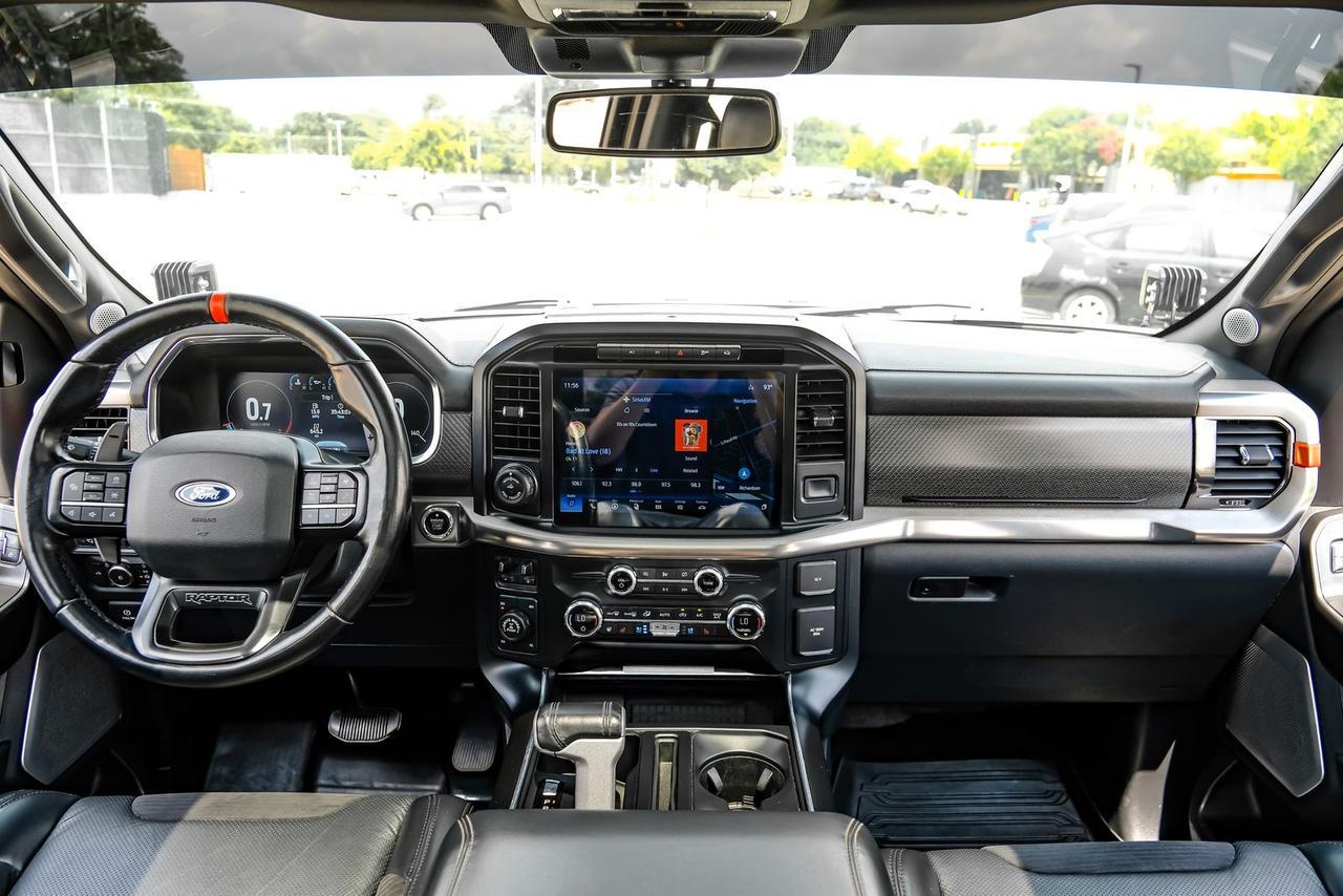 2021 Ford F-150 Raptor Richardson TX