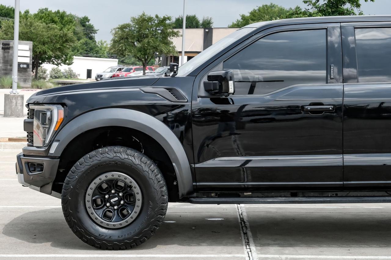 2021 Ford F-150 Raptor Richardson TX